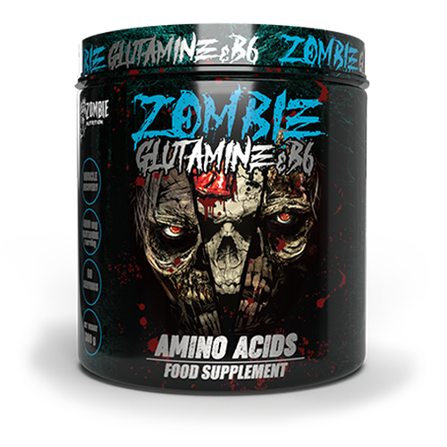 Zombie  CITRULLINE&B6